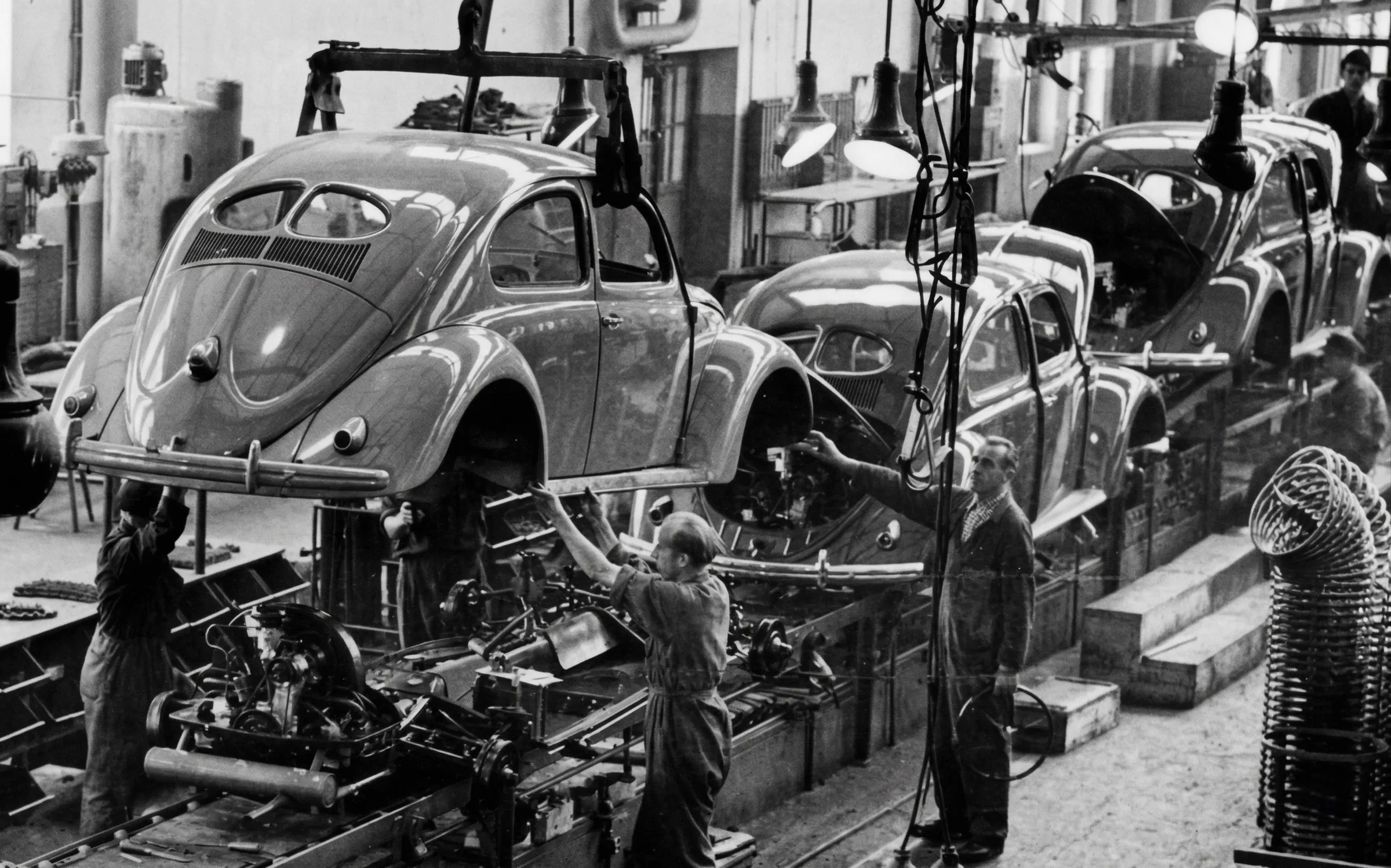 Screenshot of the interactive education website homepage